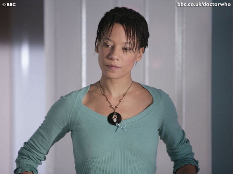 Nina Sosanya