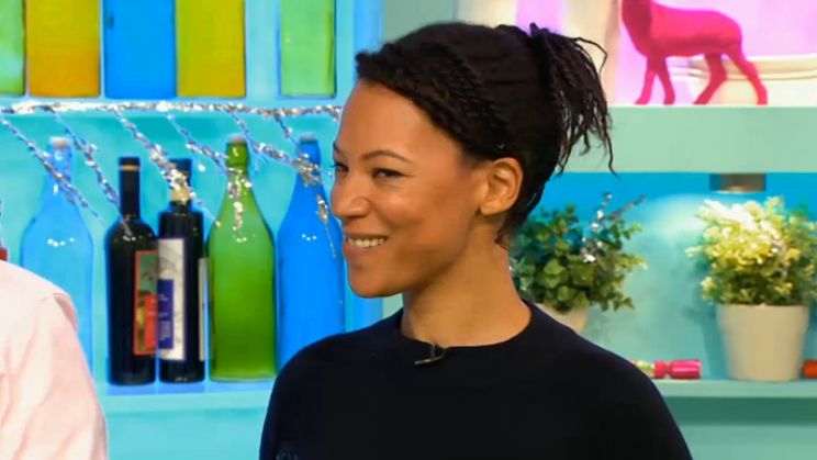 Nina Sosanya