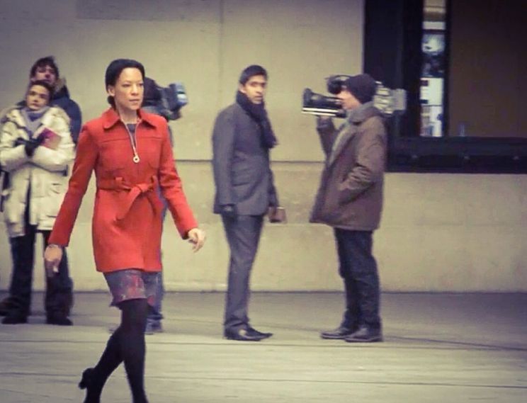 Nina Sosanya