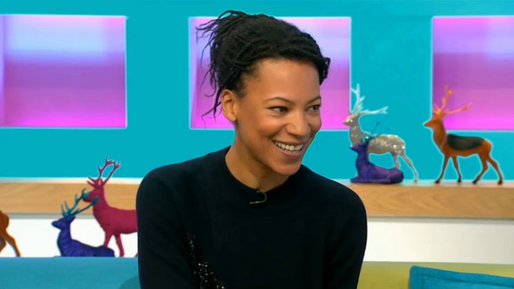 Nina Sosanya