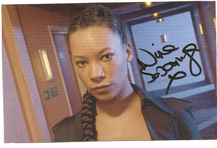 Nina Sosanya