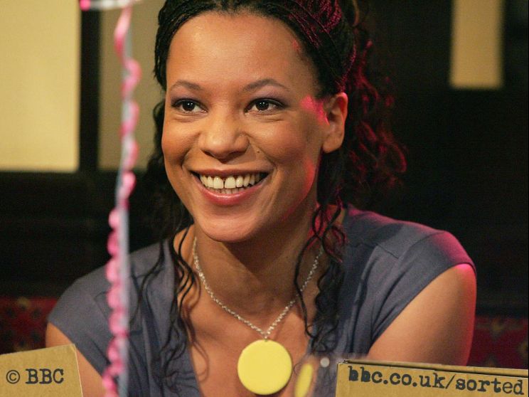Nina Sosanya