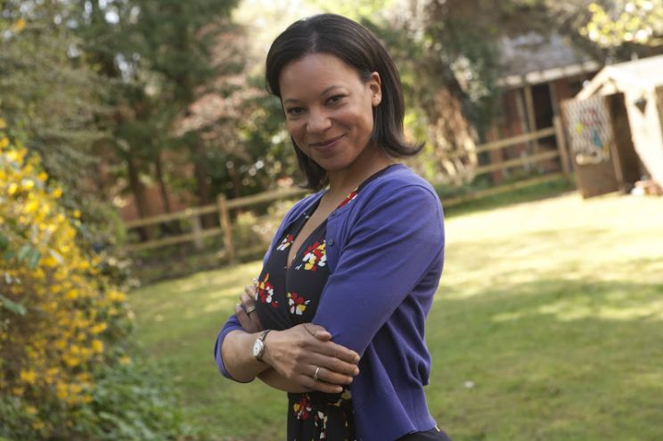 Nina Sosanya