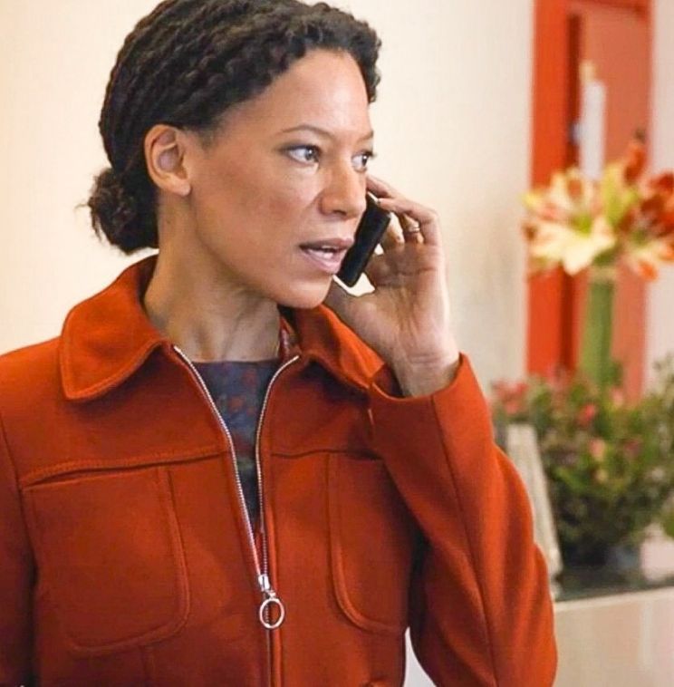 Nina Sosanya