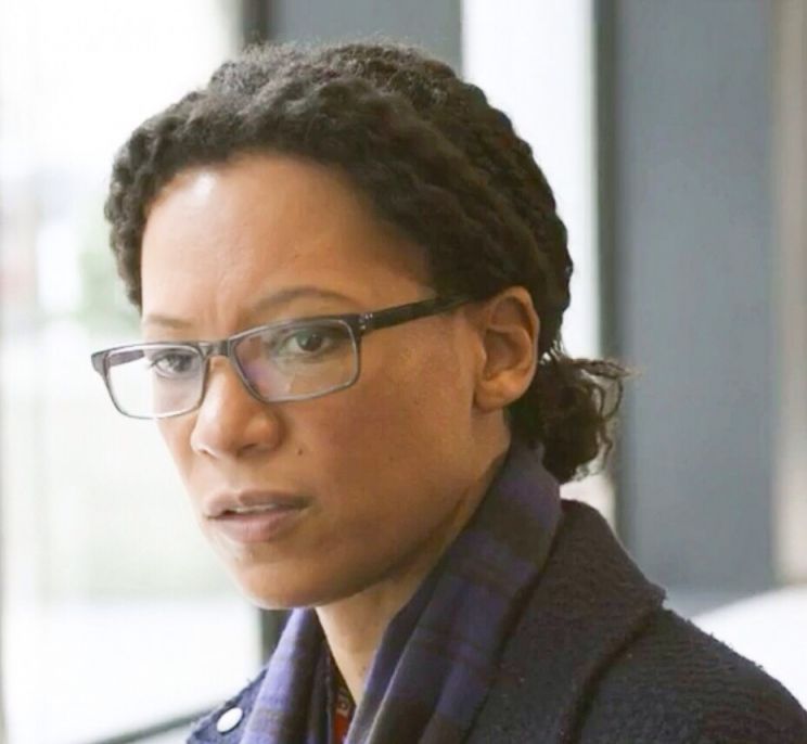 Nina Sosanya