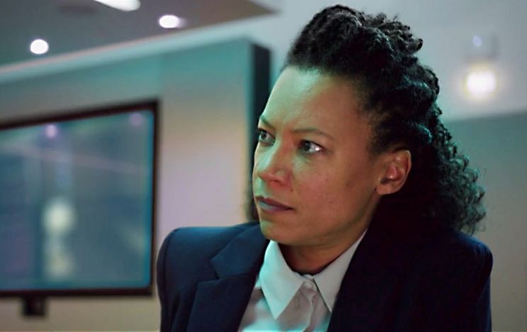 Nina Sosanya
