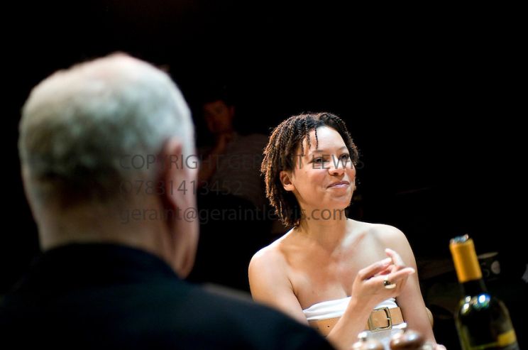 Nina Sosanya