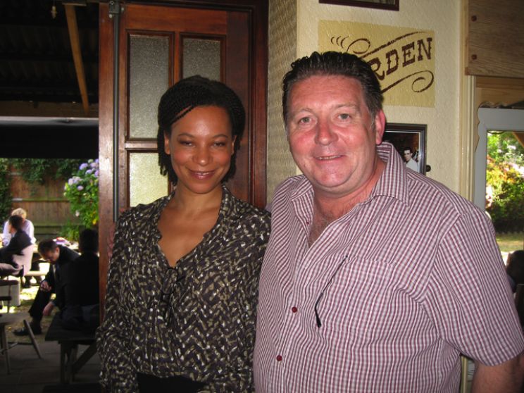 Nina Sosanya