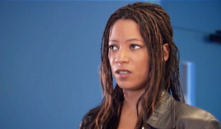 Nina Sosanya