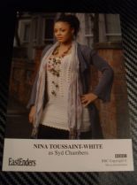 Nina Toussaint-White