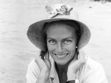 Nina van Pallandt