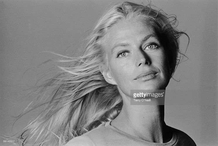 Nina van Pallandt