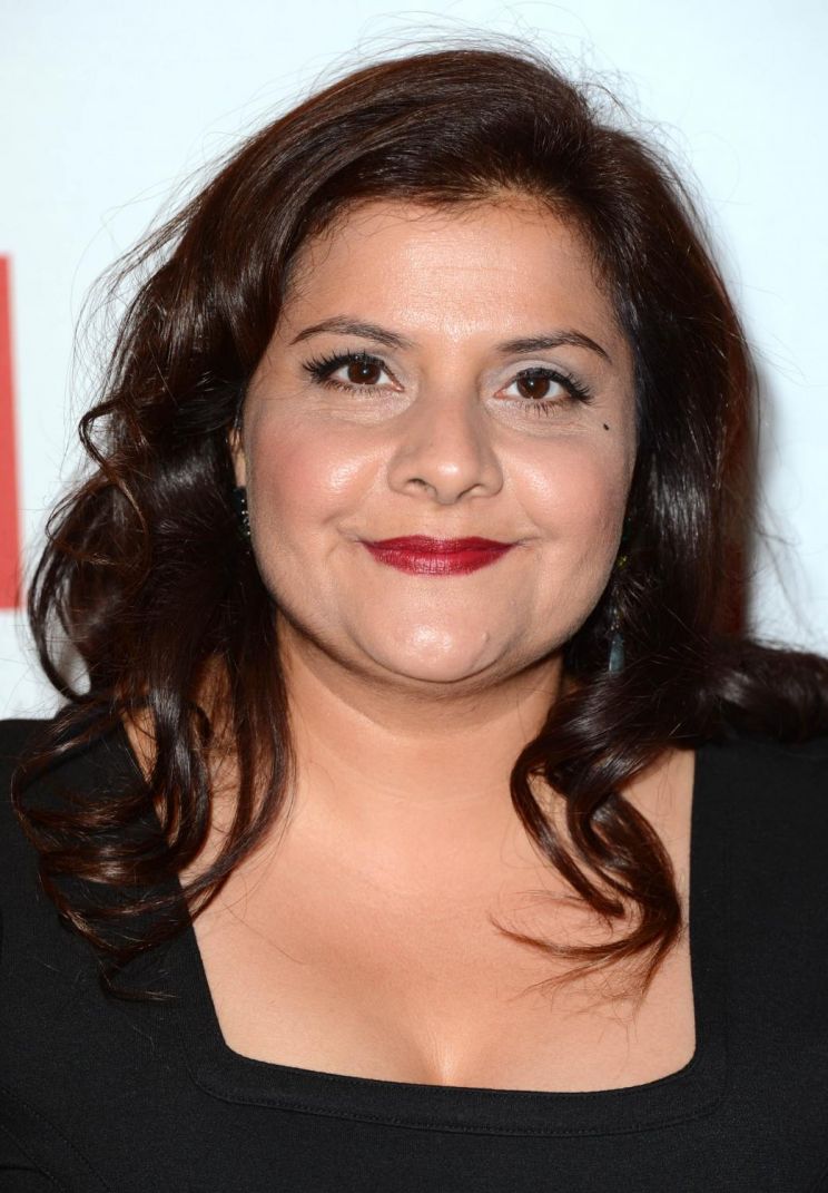 Nina Wadia