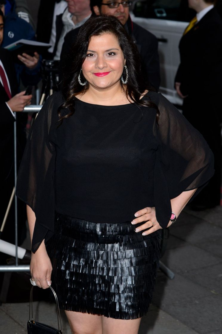 Nina Wadia