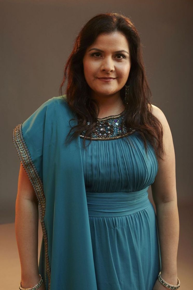 Nina Wadia