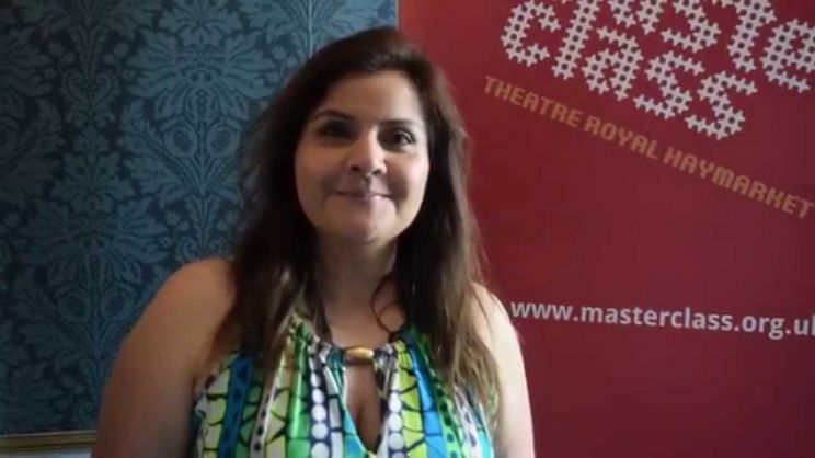 Nina Wadia