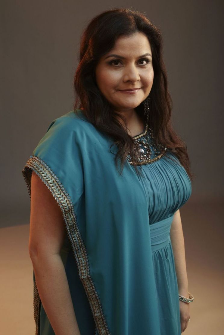 Nina Wadia