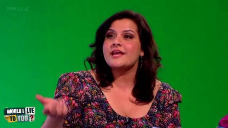 Nina Wadia