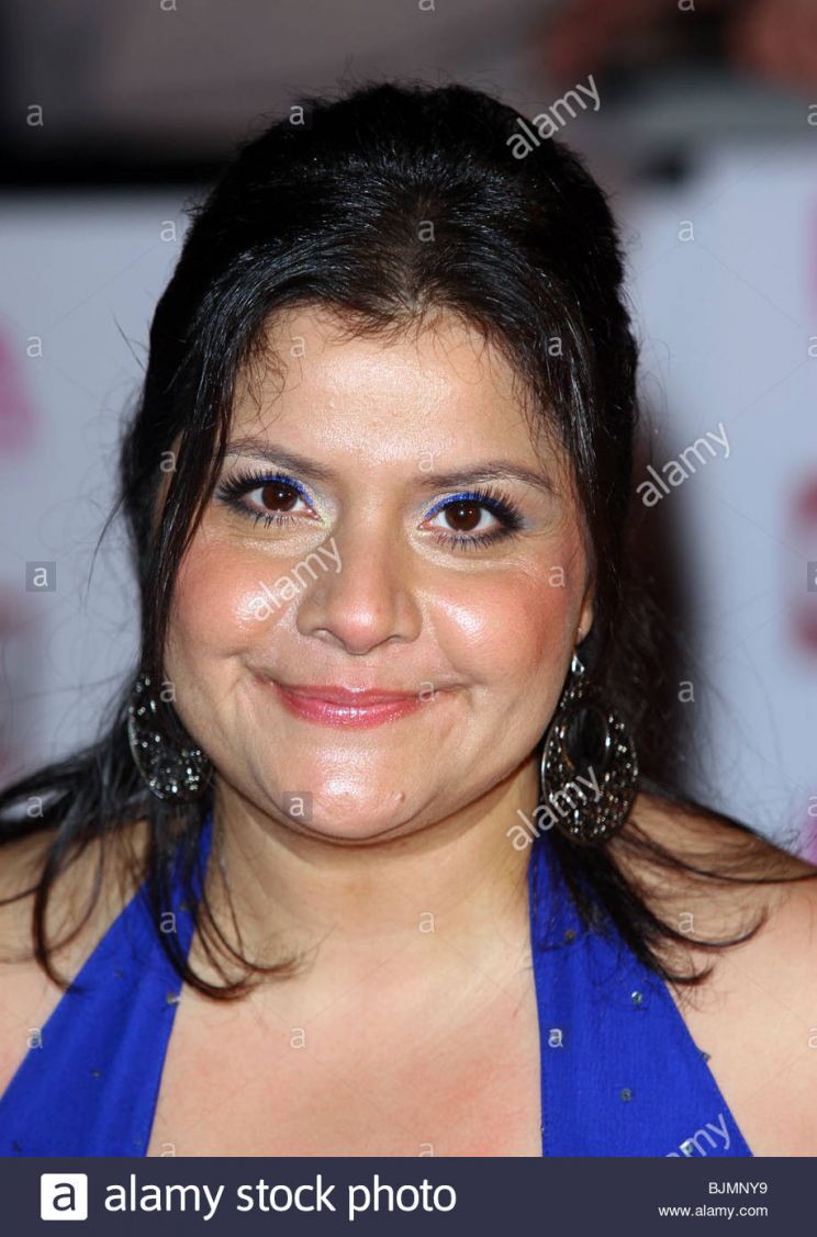 Nina Wadia