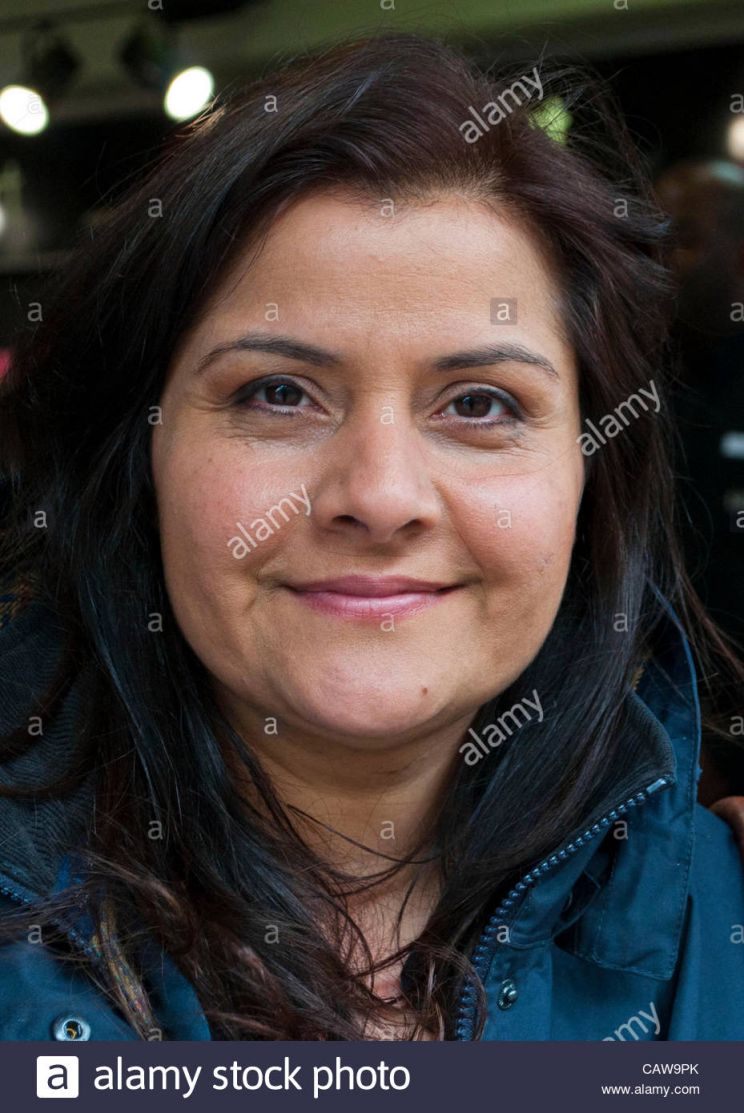 Nina Wadia