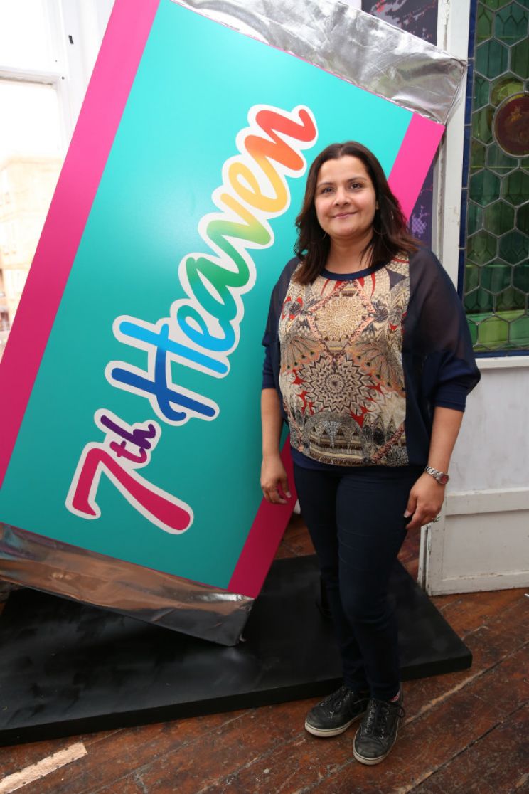 Nina Wadia