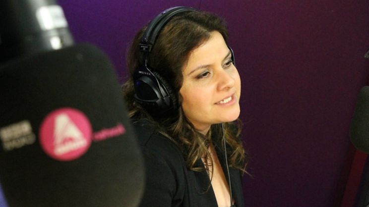 Nina Wadia