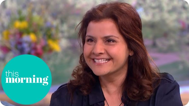 Nina Wadia