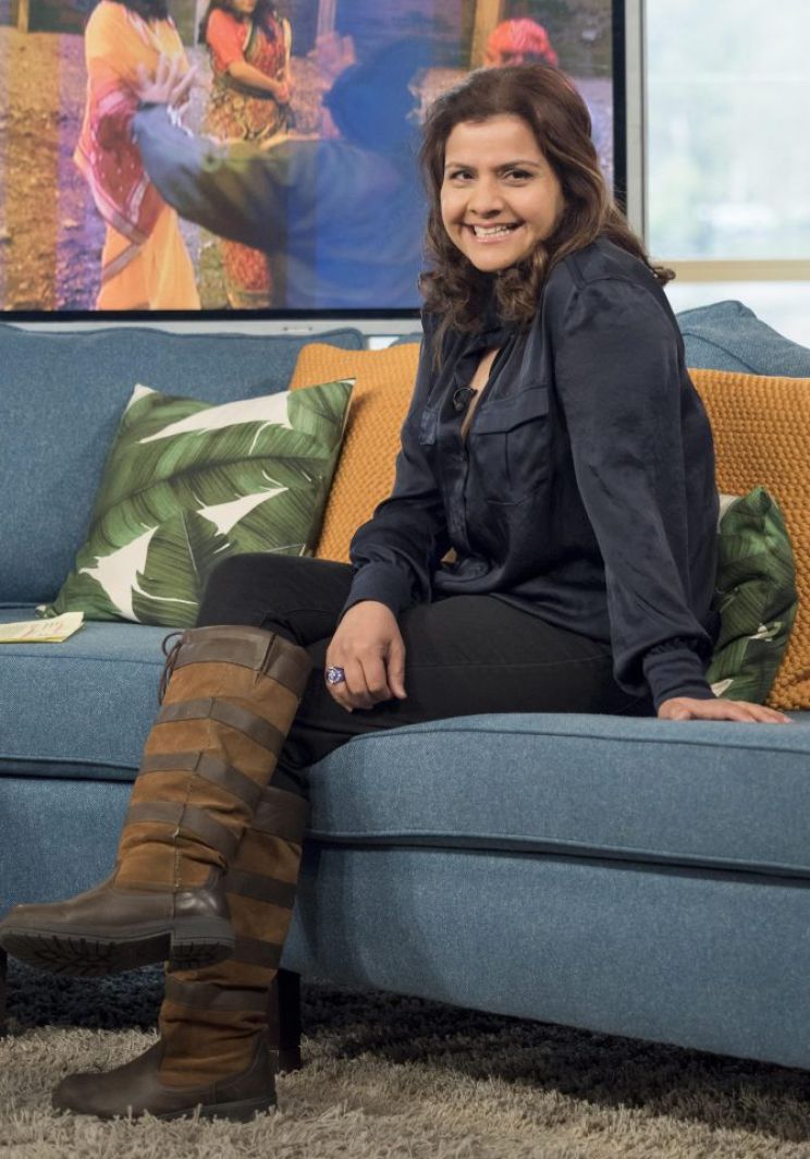 Nina Wadia