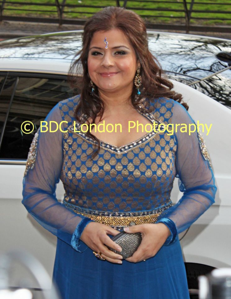 Nina Wadia