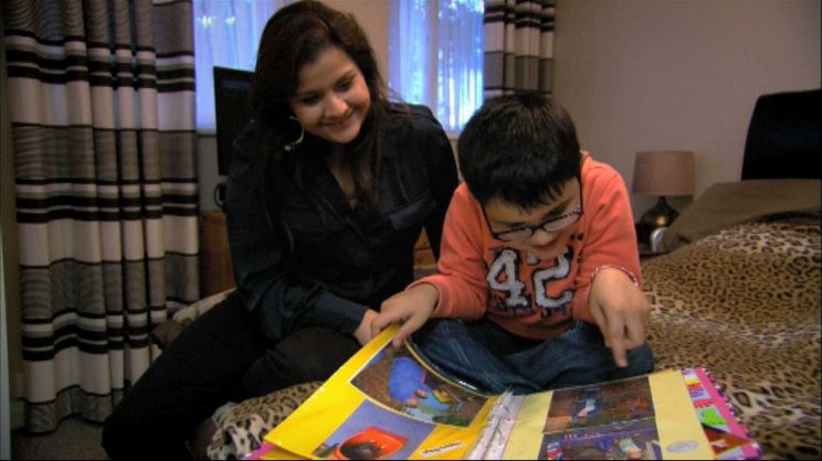 Nina Wadia