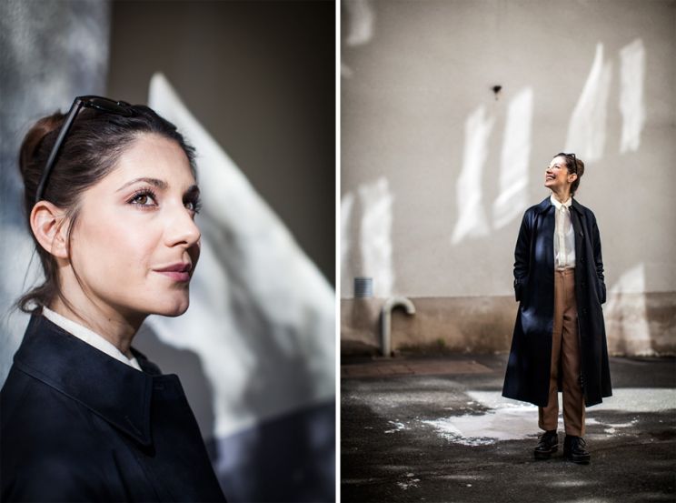 Nina Zanjani