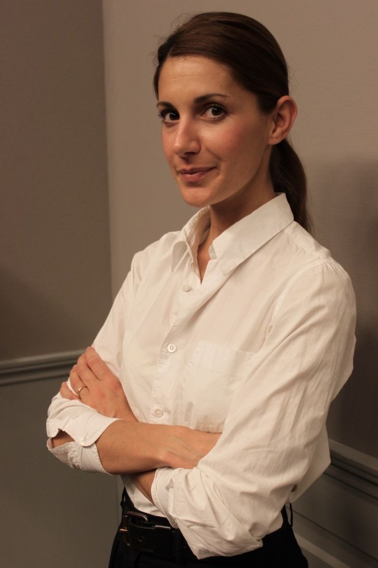 Nina Zanjani