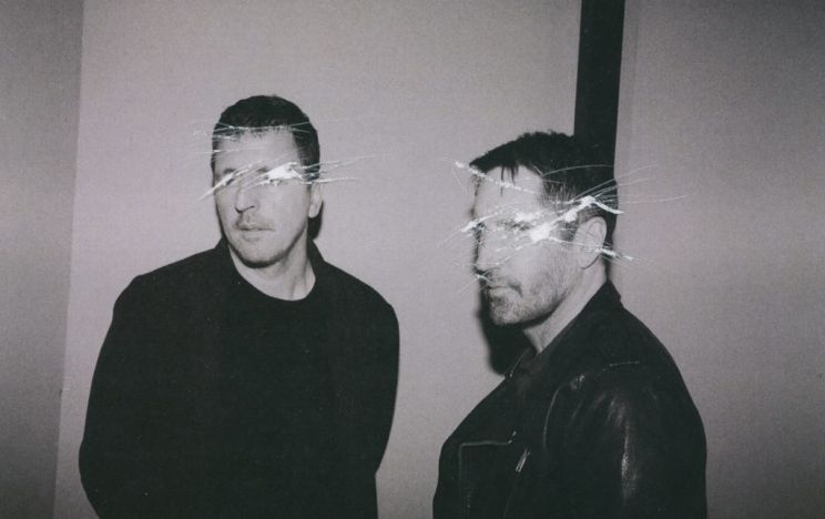 Nine Inch Nails