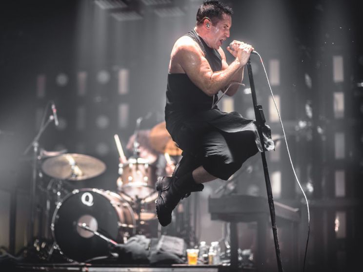 Nine Inch Nails