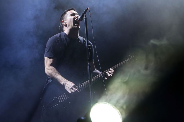 Nine Inch Nails