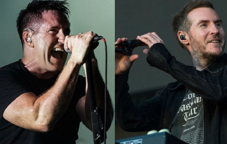 Nine Inch Nails