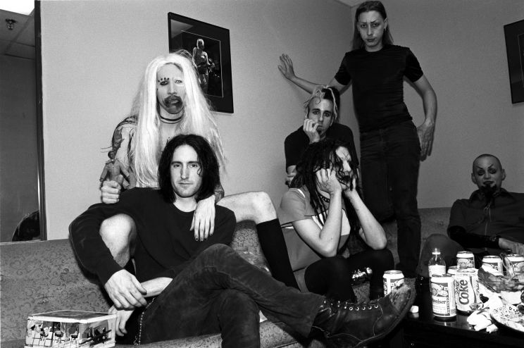 Nine Inch Nails