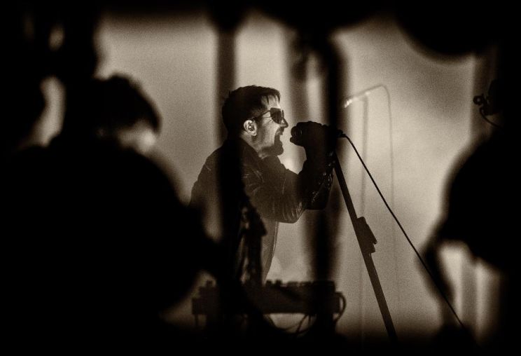 Nine Inch Nails