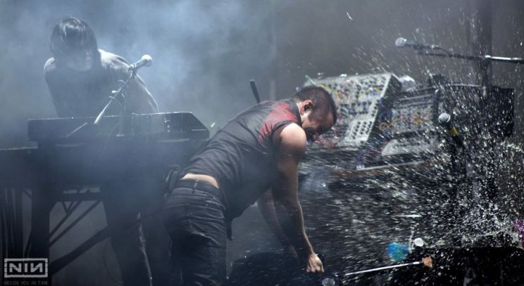 Nine Inch Nails