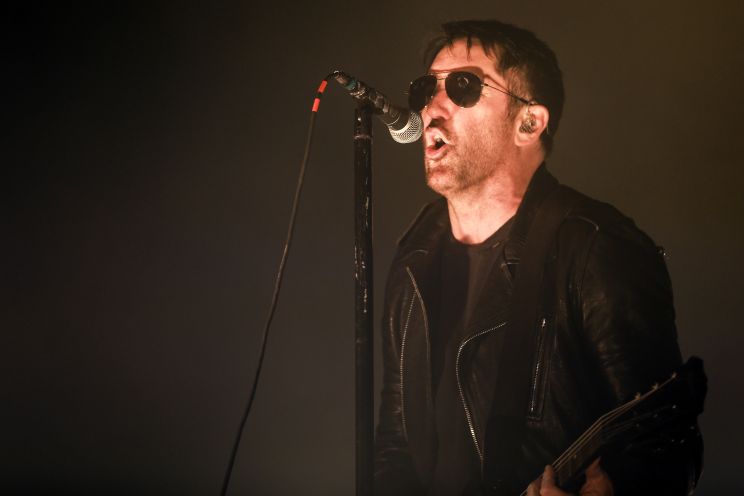 Nine Inch Nails