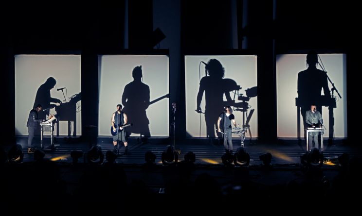 Nine Inch Nails