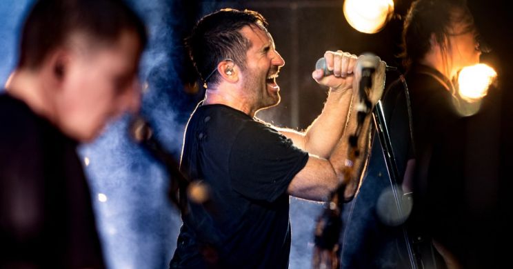 Nine Inch Nails