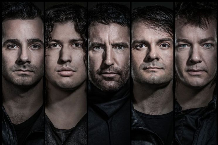 Nine Inch Nails