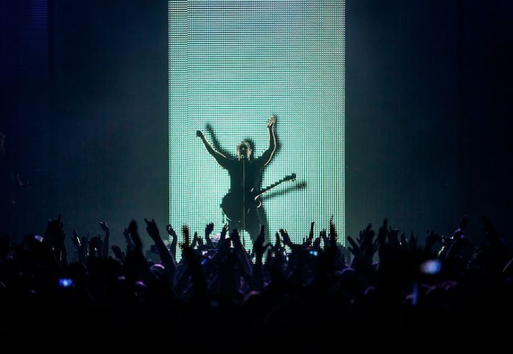 Nine Inch Nails