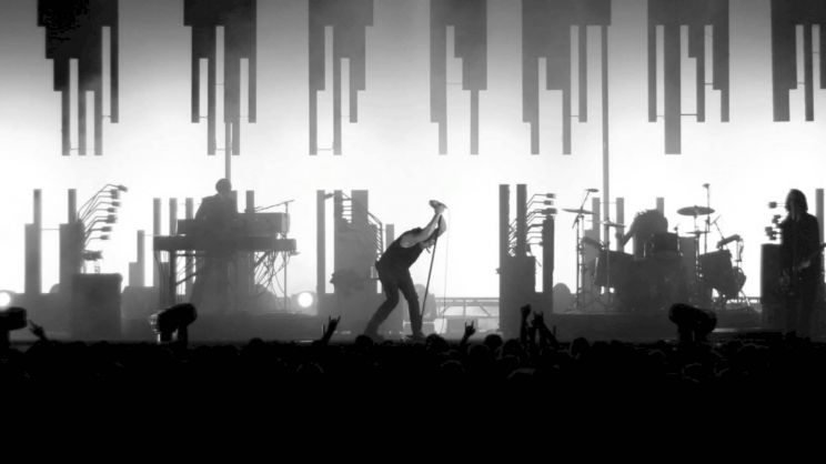 Nine Inch Nails