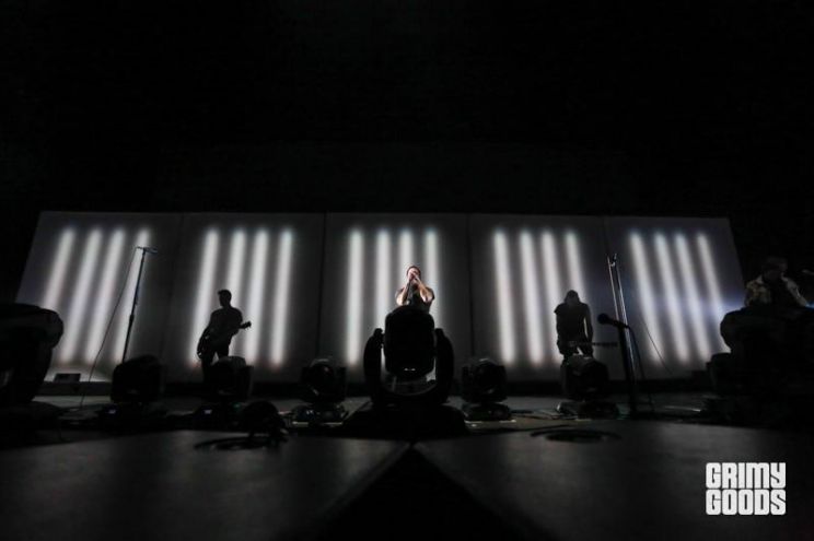 Nine Inch Nails