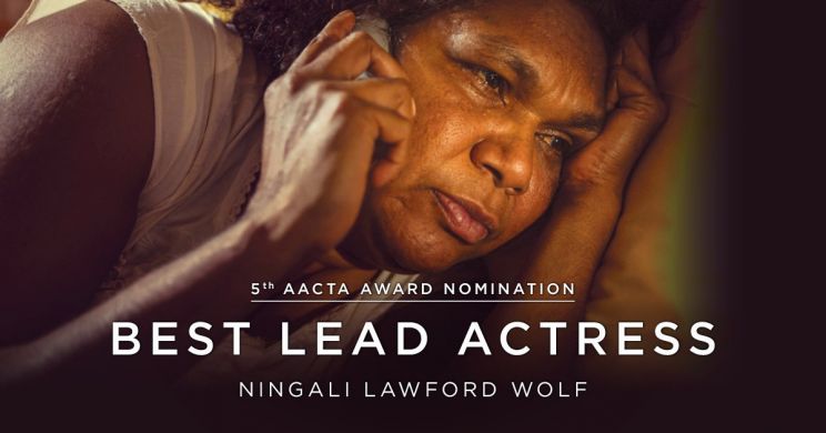 Ningali Lawford