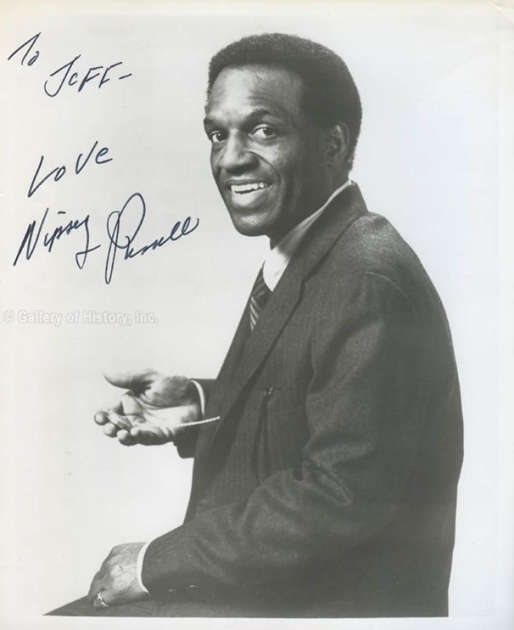 Nipsey Russell