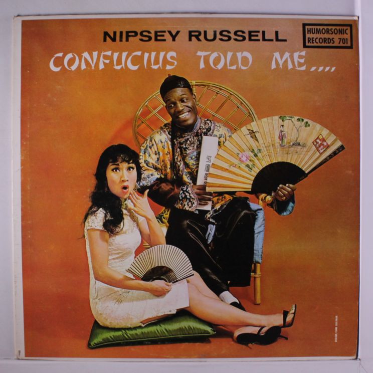 Nipsey Russell