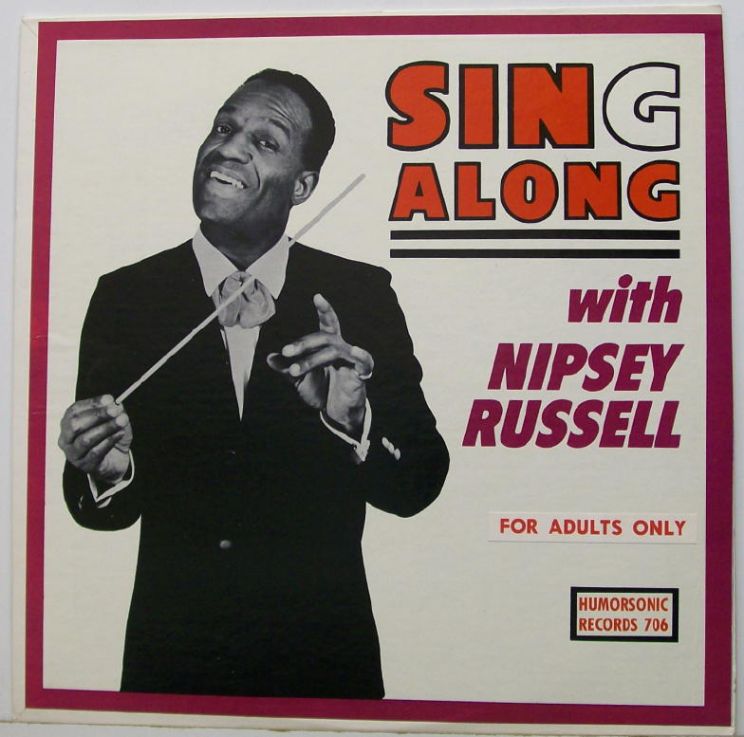 Nipsey Russell